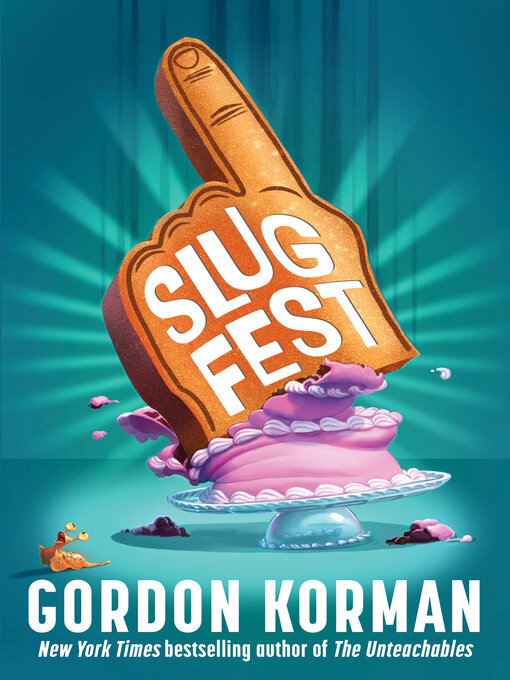 Title details for Slugfest by Gordon Korman - Wait list